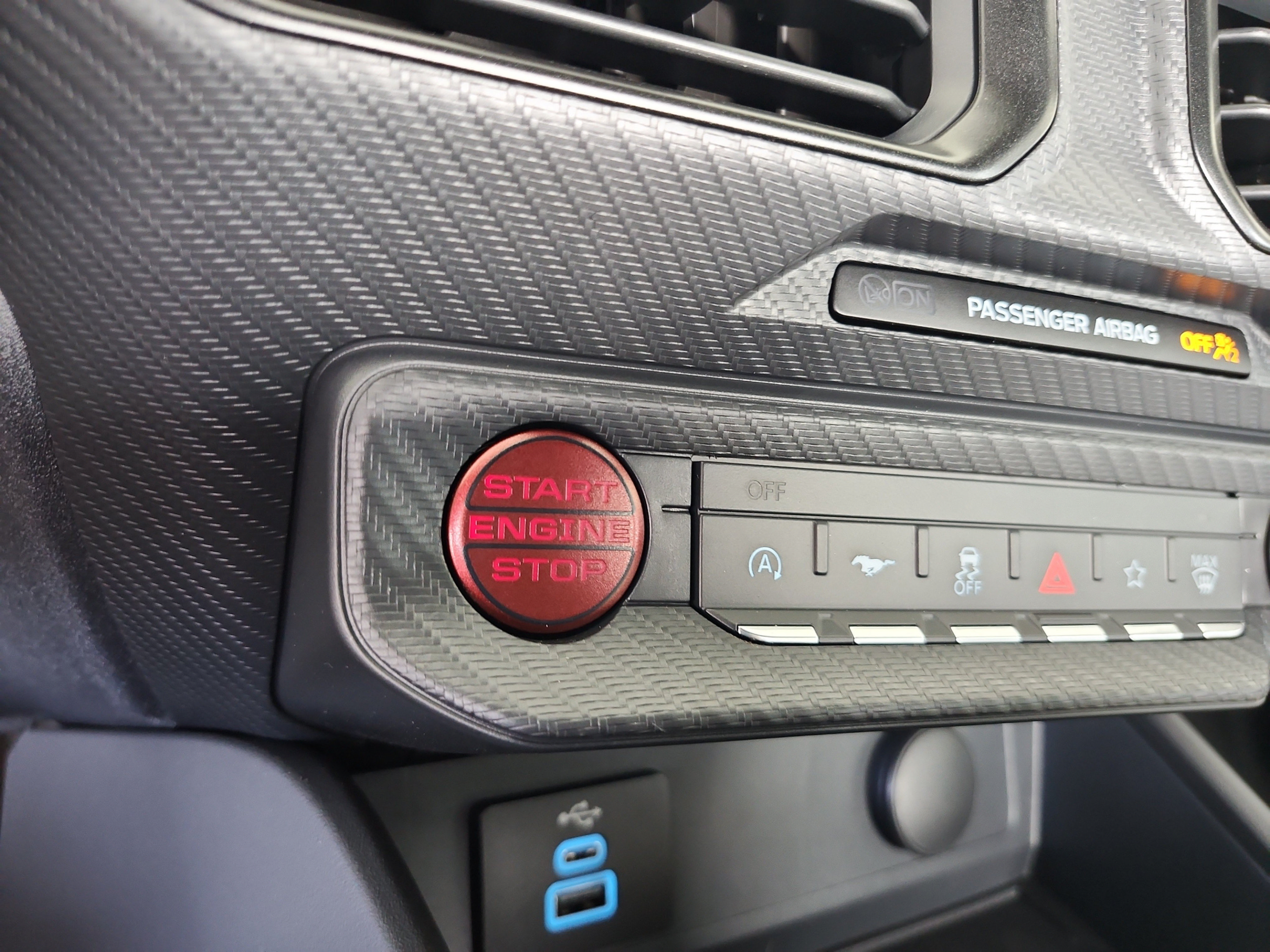 New 2026 Ford Mustang Coupe RWD image 25