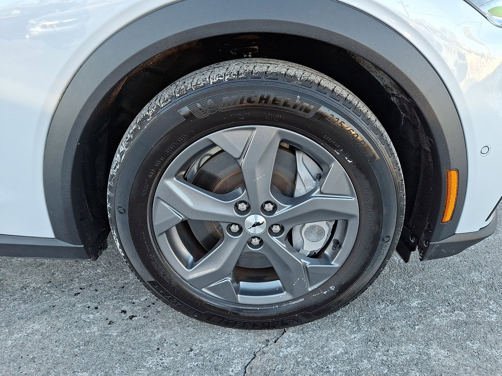 Used 2023 Ford Mustang Mach-E Select image 7