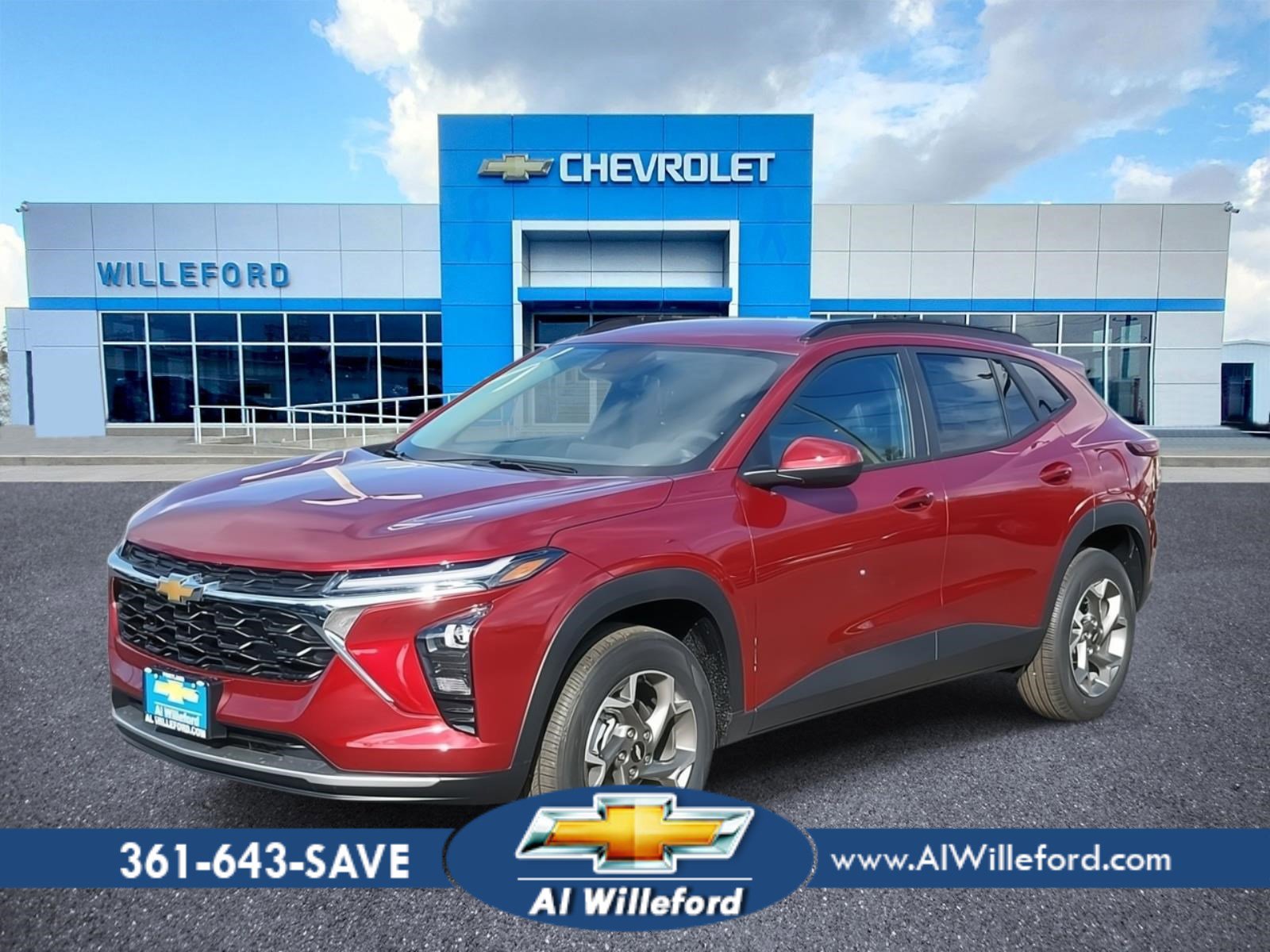 New 2025 Chevrolet Trax LT w/ LT Convenience Package