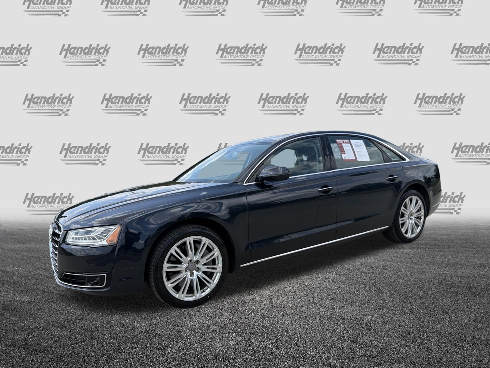 Used 2015 Audi A8 L 3.0T AWD/4WD image 5