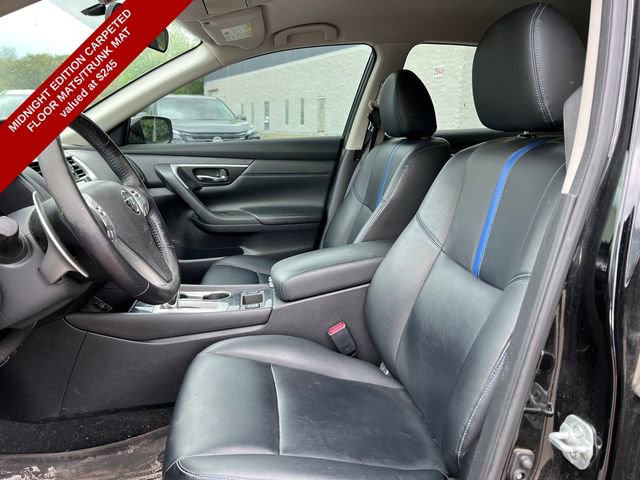 Used 2018 Nissan Altima 2.5 SR w/ SR Midnight Edition FWD video 3