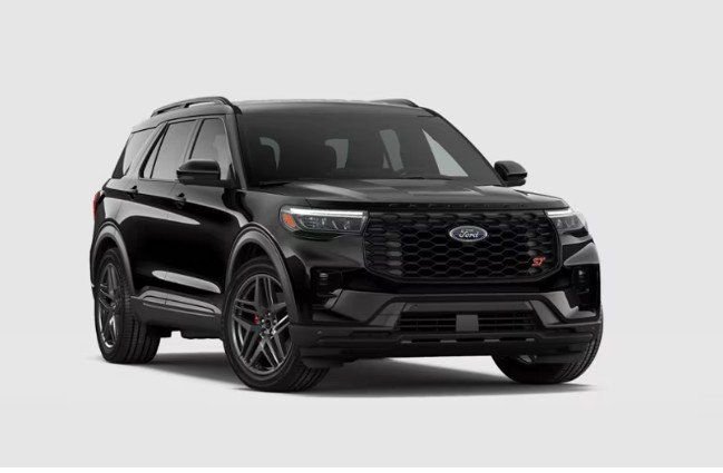 New 2026 Ford Explorer ST w/ Sun And Sound Package AWD/4WD image 19
