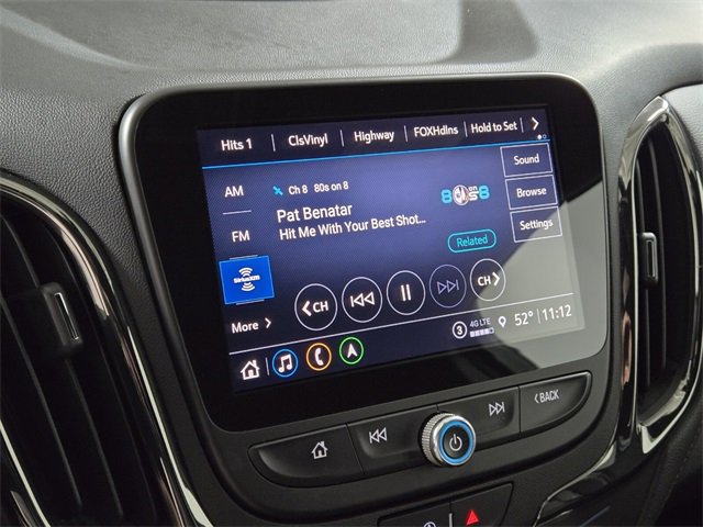 Used 2022 Chevrolet Equinox RS w/ RS Leather Package image 35