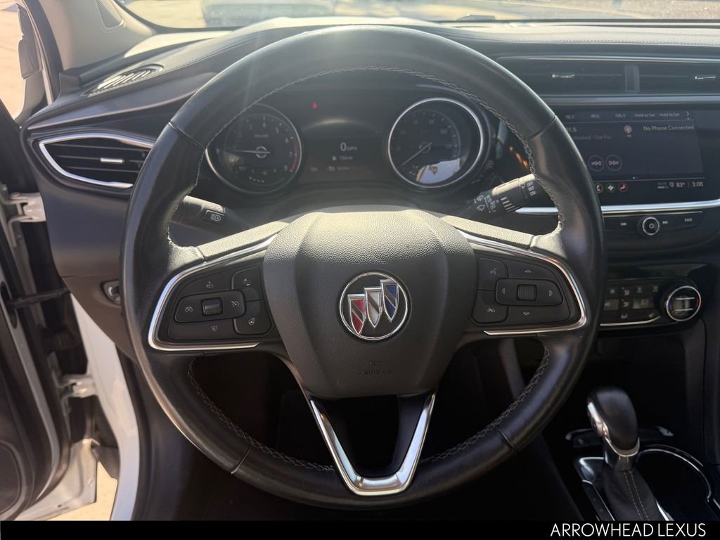 Used 2022 Buick Encore GX Essence image 13