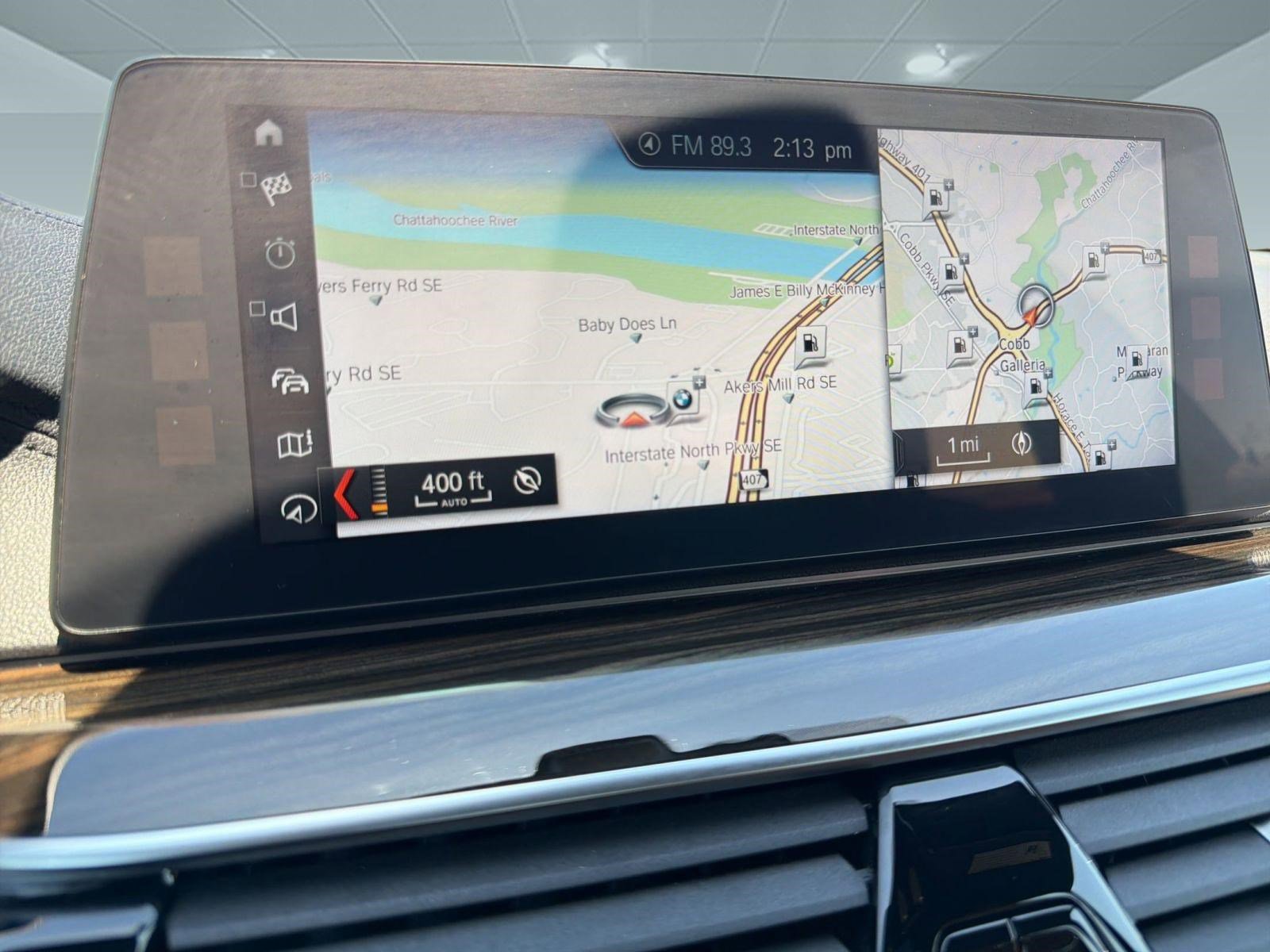 Used 2018 BMW 540i xDrive image 23