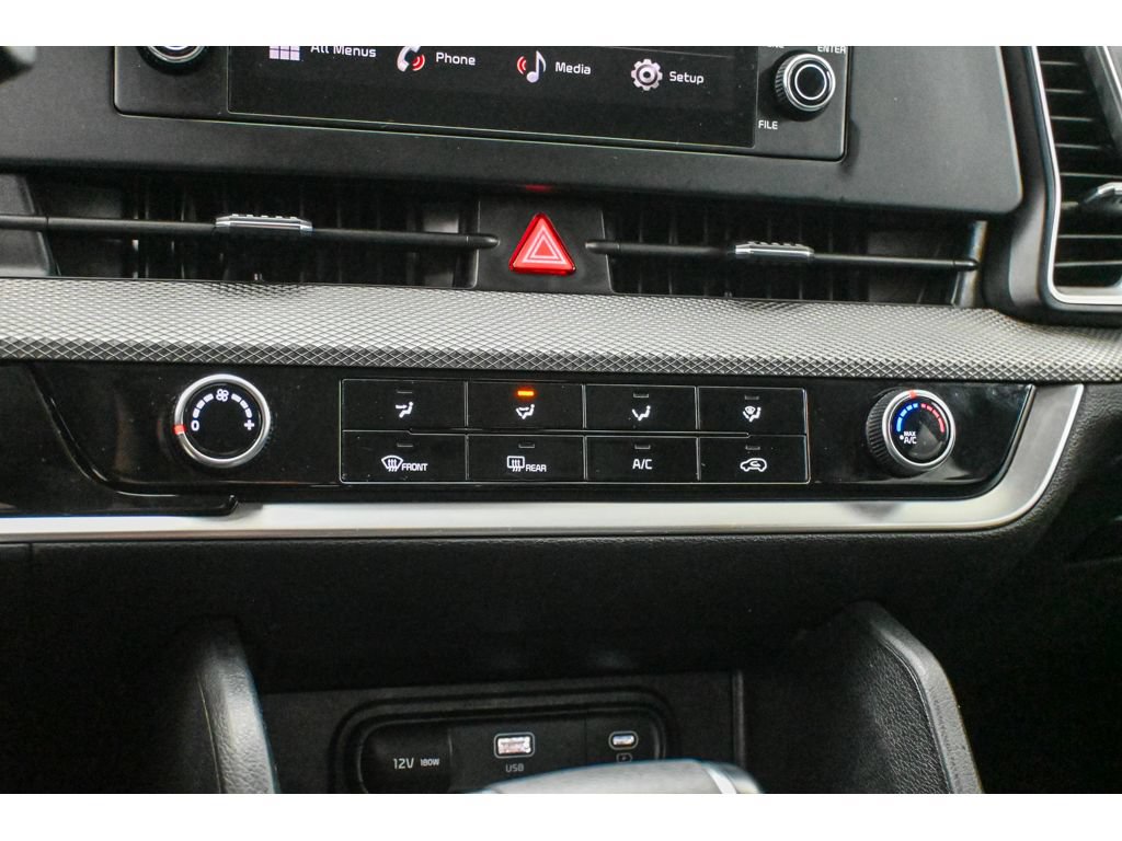 Certified 2023 Kia Sportage LX AWD/4WD image 40