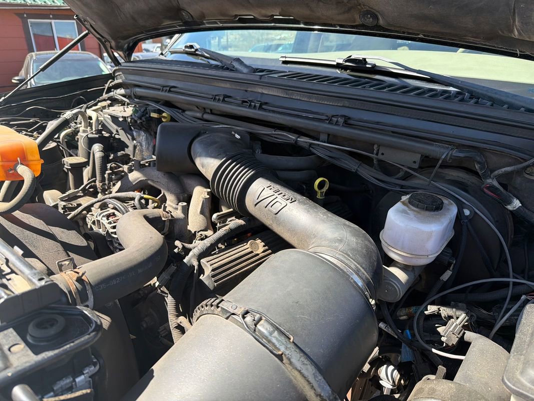 Used 2003 Ford F250 XL AWD/4WD image 26
