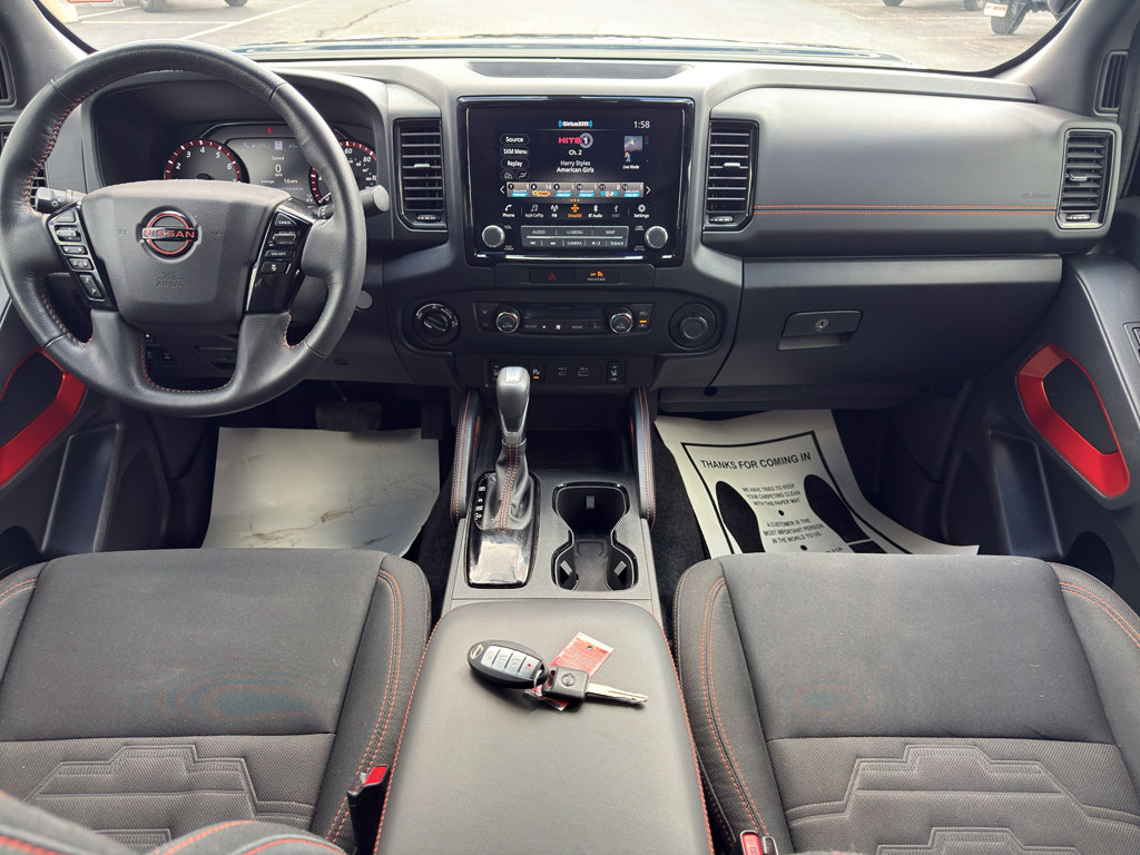 Used 2022 Nissan Frontier PRO-4X AWD/4WD image 19