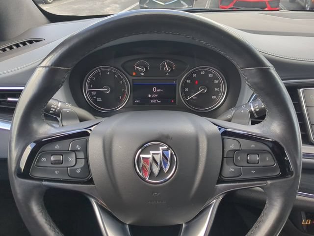 Used 2023 Buick Enclave Essence FWD image 33