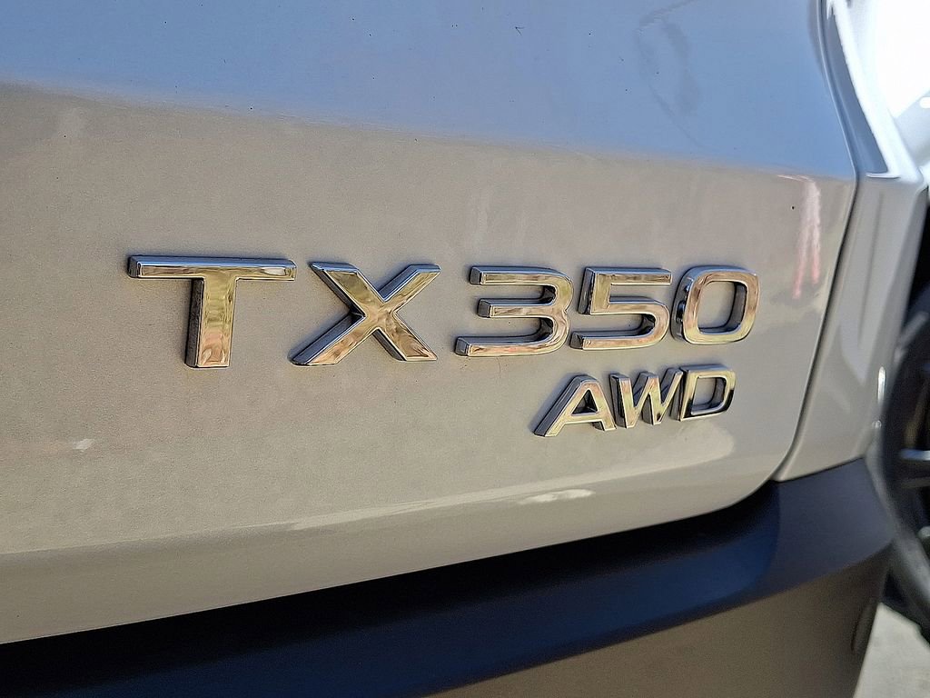 Certified 2025 Lexus TX 350 AWD w/ Technology Package image 30