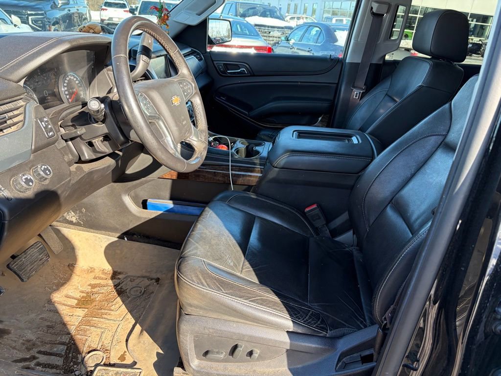 Used 2017 Chevrolet Tahoe LT image 5
