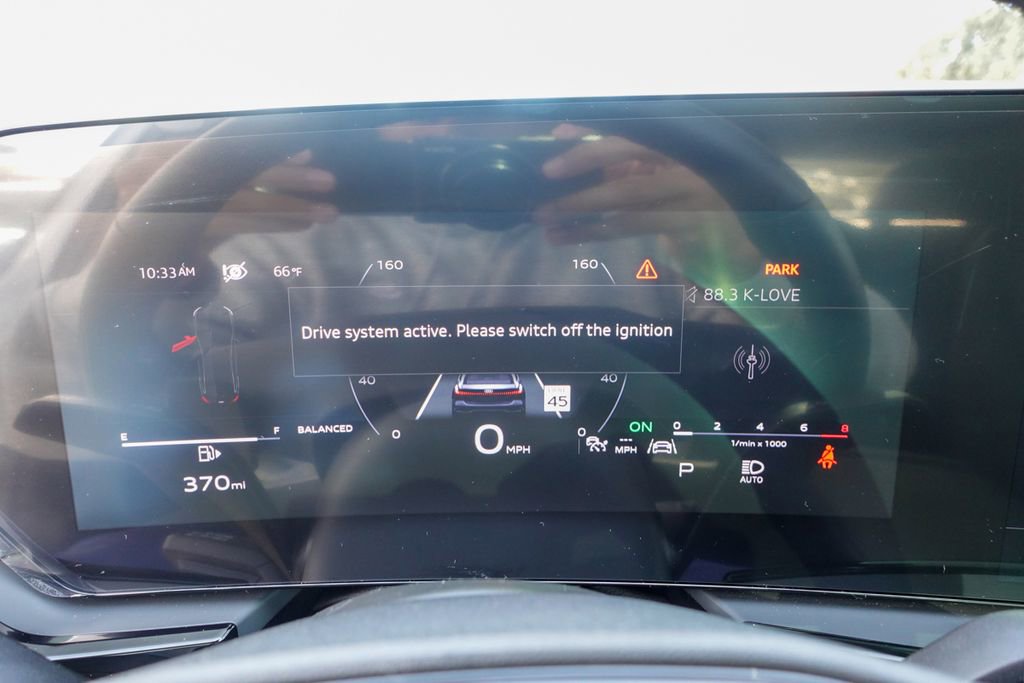 Used 2025 Audi A5 2.0T Premium Plus w/ Premium Plus image 15