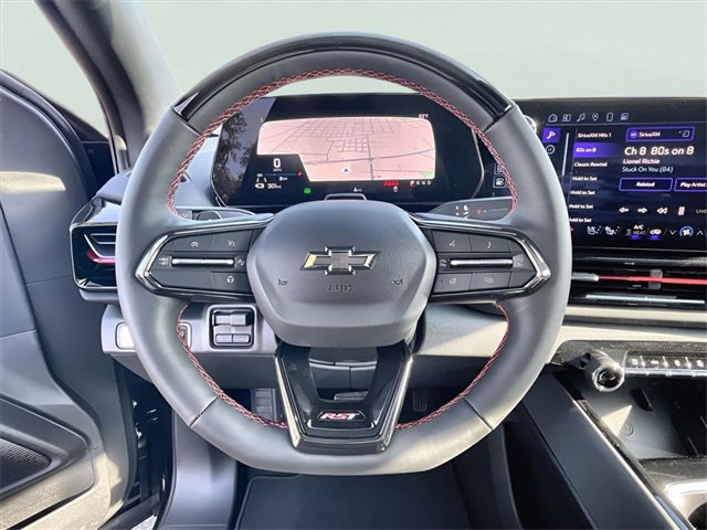 New 2025 Chevrolet Silverado EV RST image 12