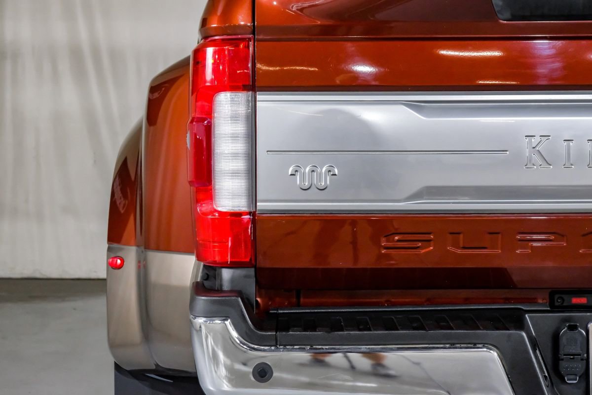 Used 2017 Ford F350 King Ranch w/ King Ranch Ultimate Package AWD/4WD image 43