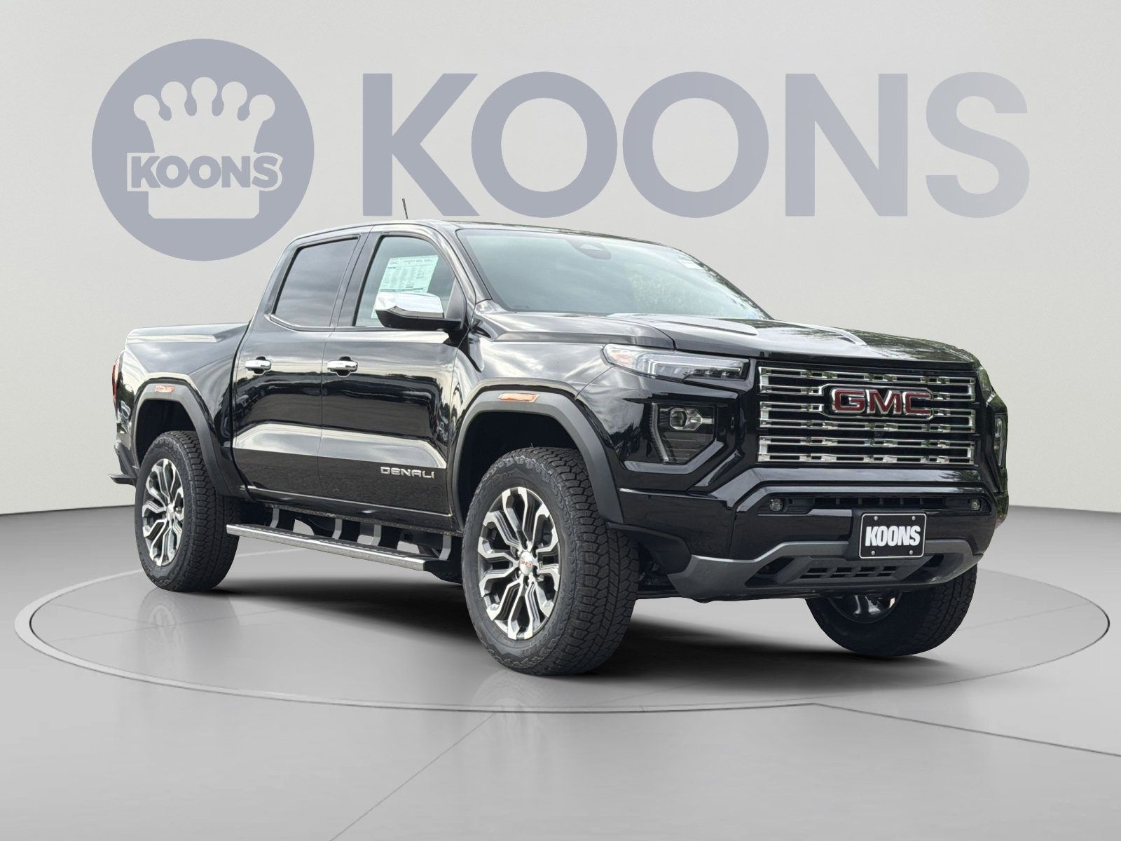 New 2026 GMC Canyon Denali AWD/4WD image 10