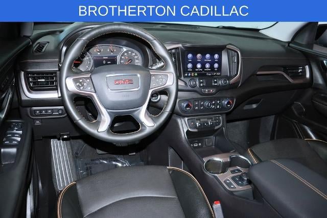 Used 2024 GMC Terrain AT4 w/ Tech Package AWD/4WD image 26
