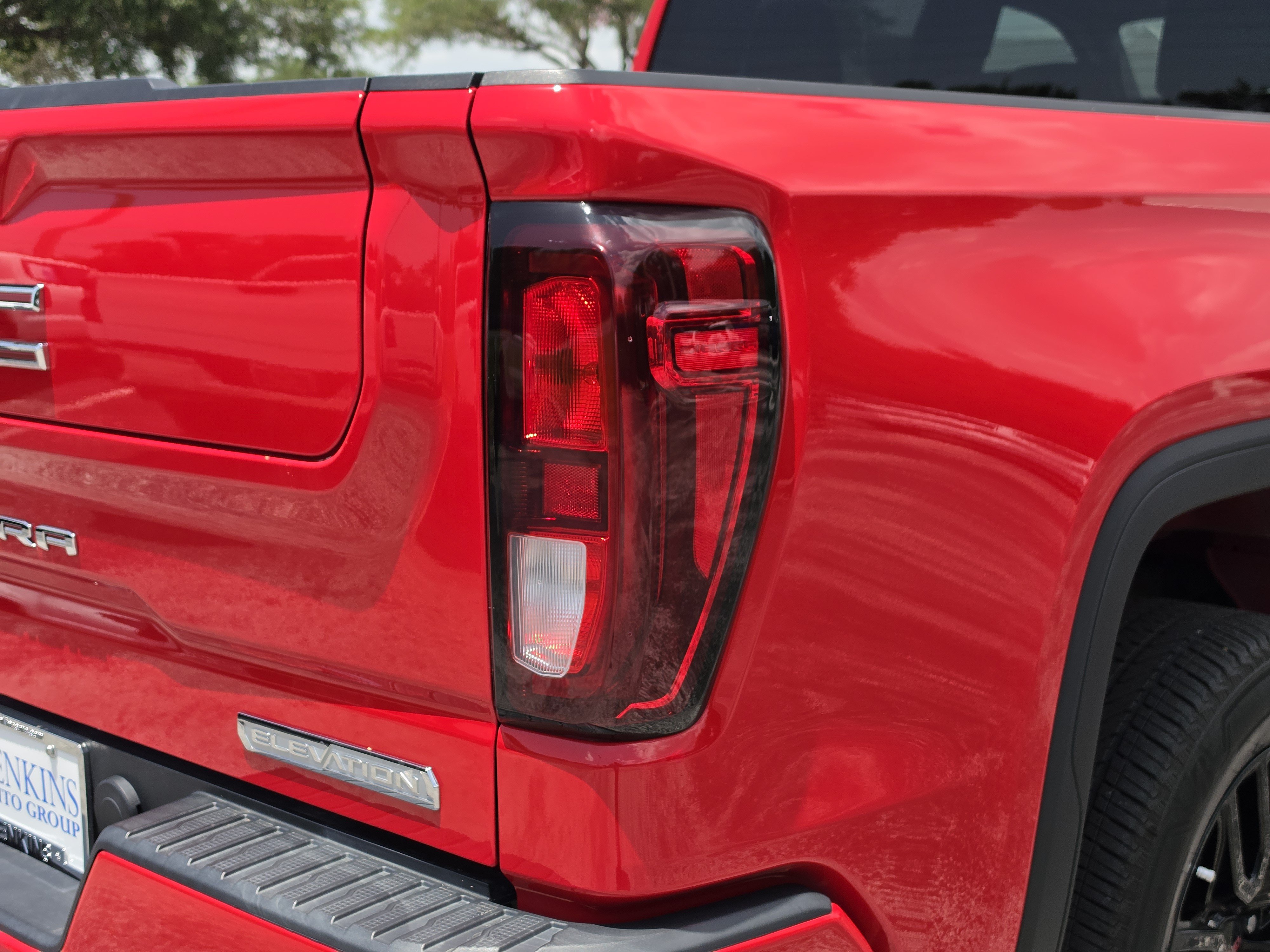 Certified 2024 GMC Sierra 1500 Elevation RWD image 14