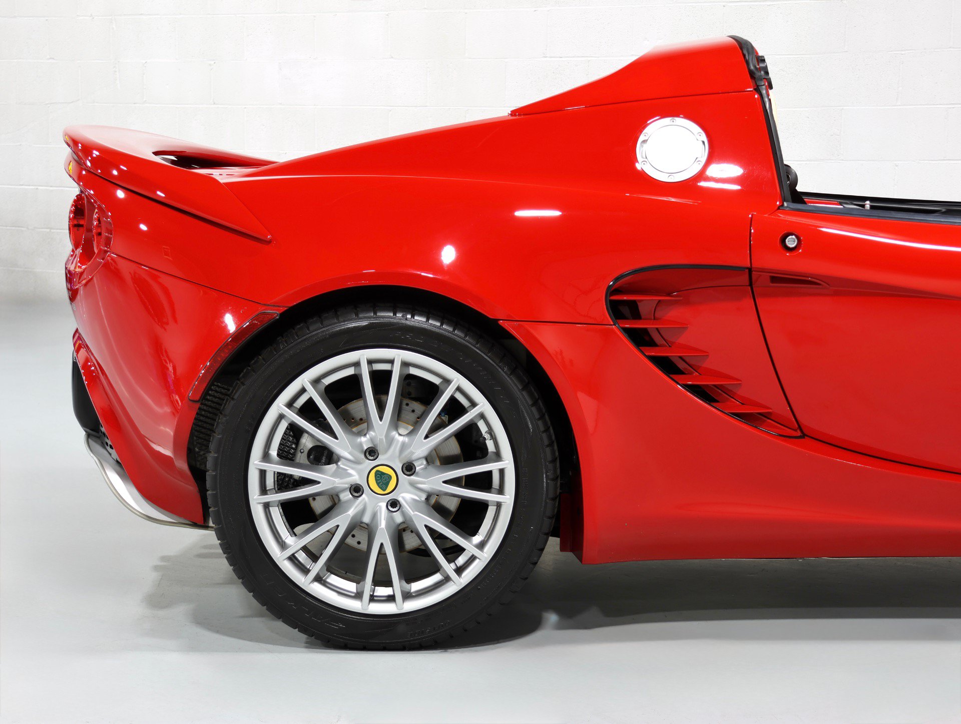 Used 2008 Lotus Elise RWD image 62