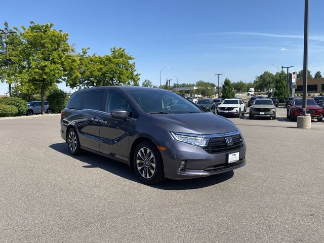 Used 2023 Honda Odyssey EX-L image 7