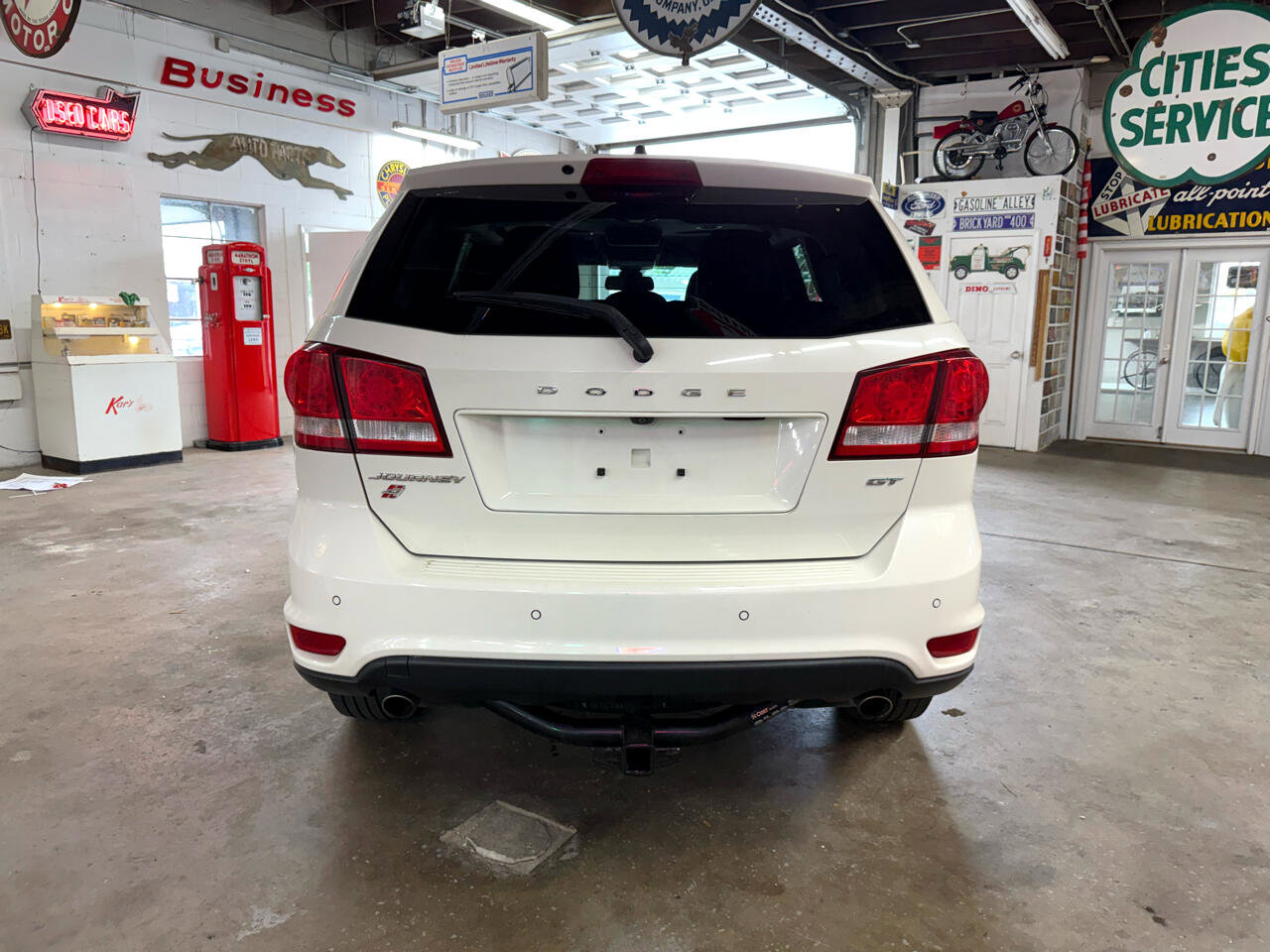 Used 2019 Dodge Journey GT w/ Driver Convenience Group image 4