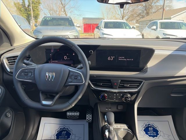 New 2026 Buick Encore GX Sport Touring AWD/4WD image 14