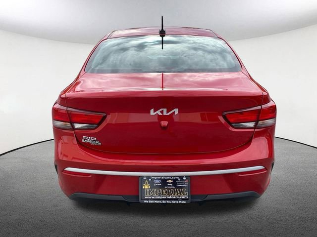 Used 2023 Kia Rio S image 12