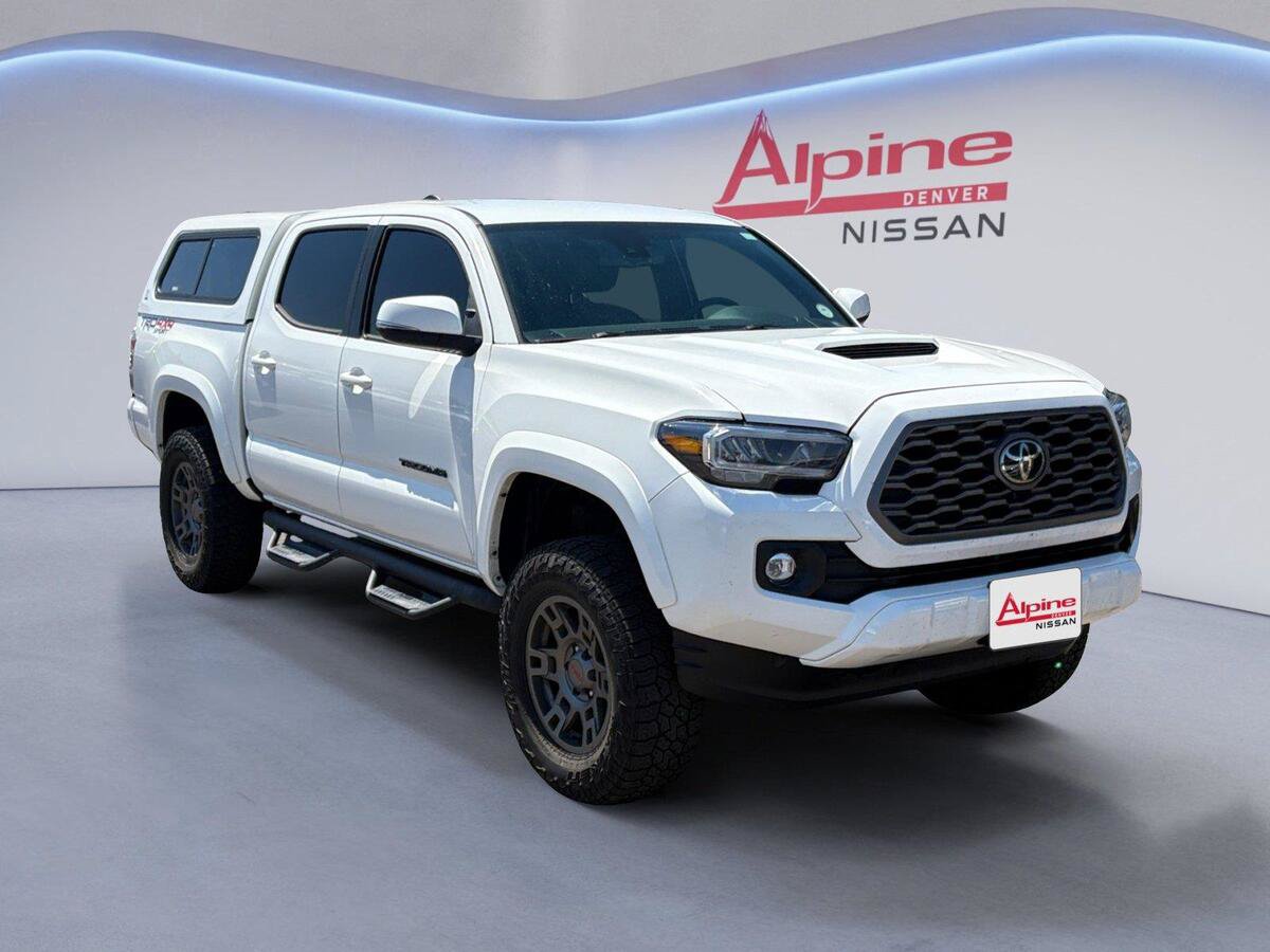 Used 2023 Toyota Tacoma TRD Sport AWD/4WD image 7
