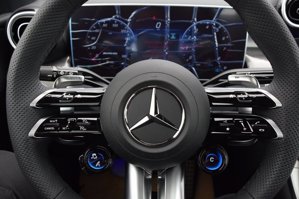 New 2025 Mercedes-Benz GLC 43 AMG 4MATIC image 19