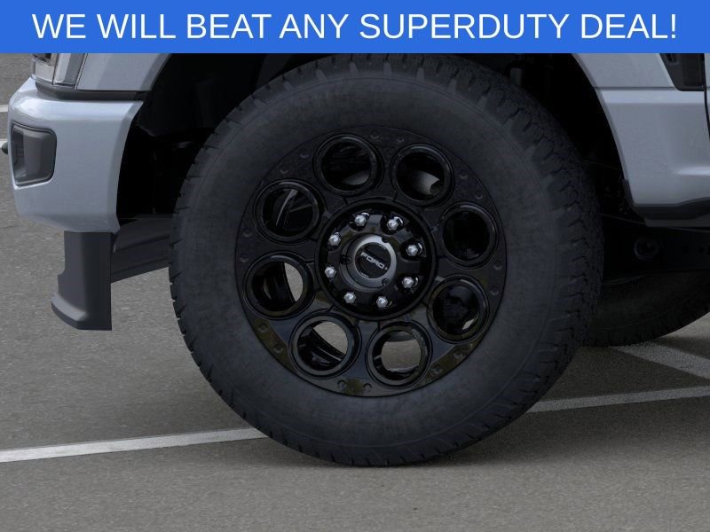 New 2026 Ford F250 4x4 Crew Cab Super Duty image 20
