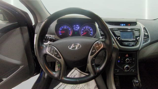 Used 2014 Hyundai Elantra Sport FWD image 16