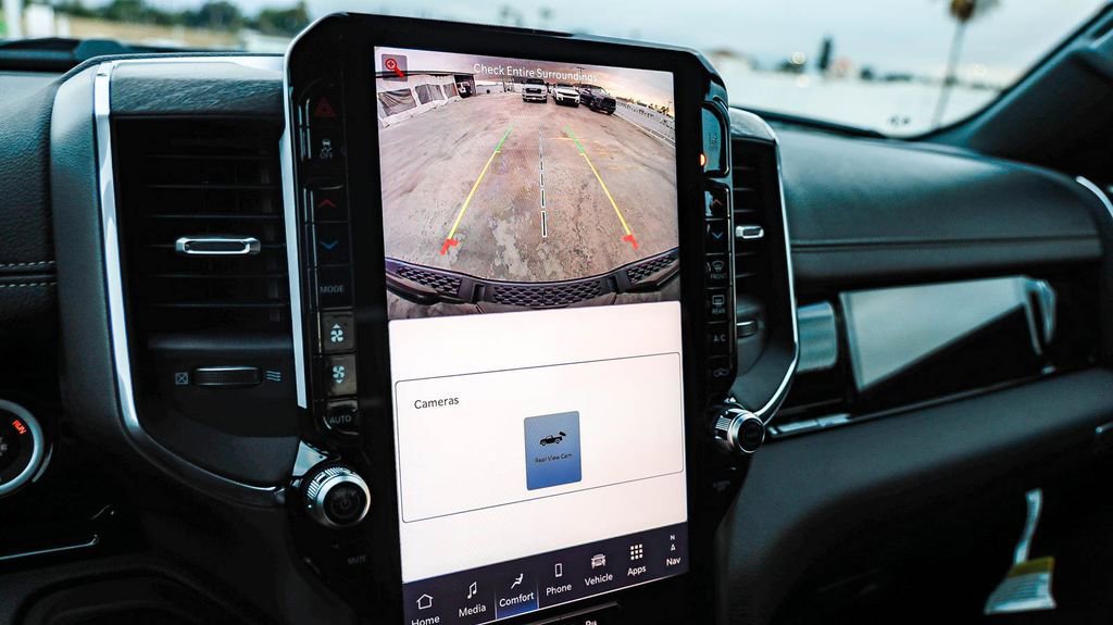 New 2026 RAM 1500 Laramie image 24