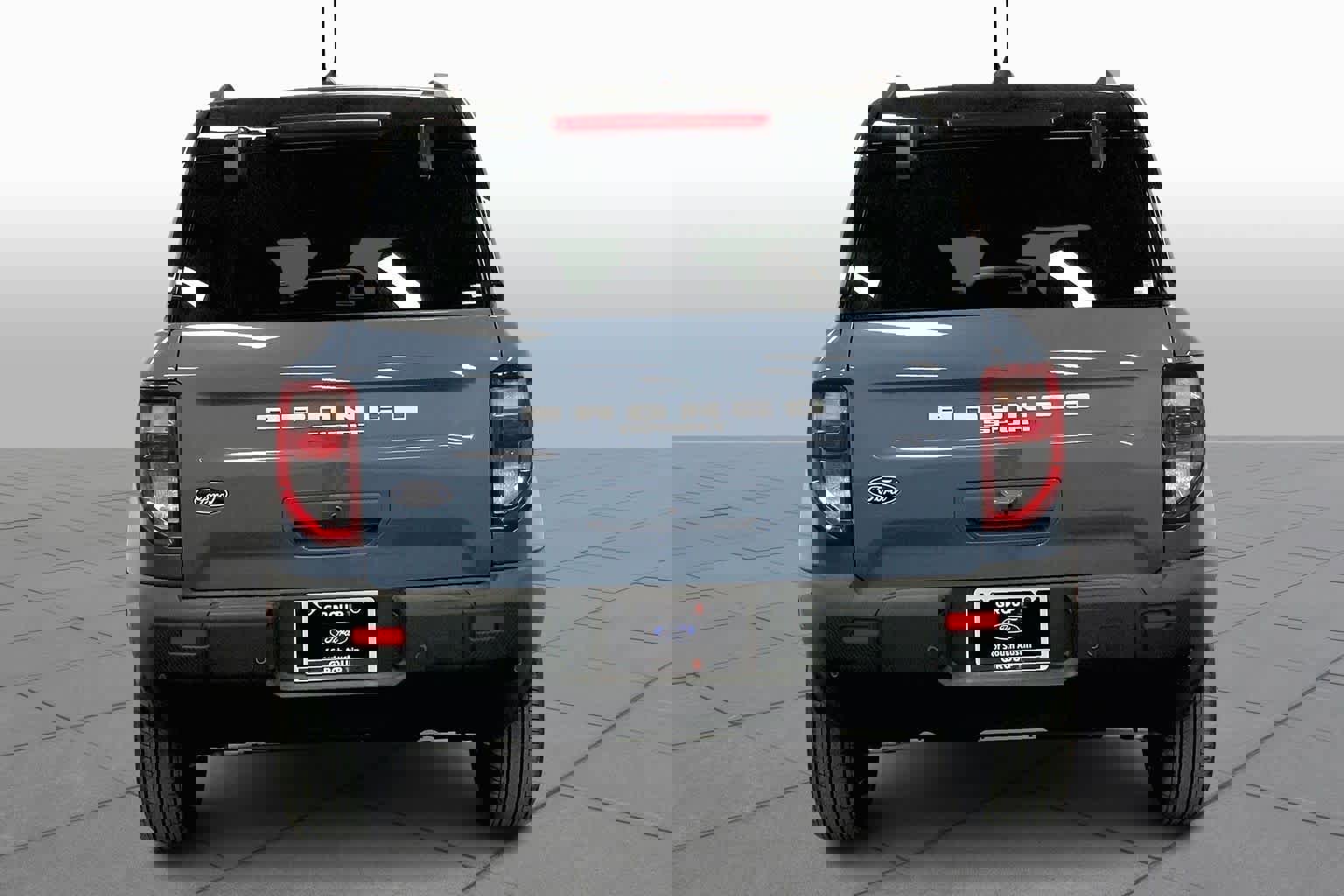 New 2026 Ford Bronco Sport Outer Banks w/ Outer Banks Tech Package+ image 4