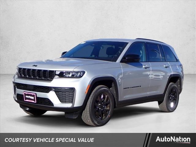 New 2026 Jeep Grand Cherokee Altitude image 1