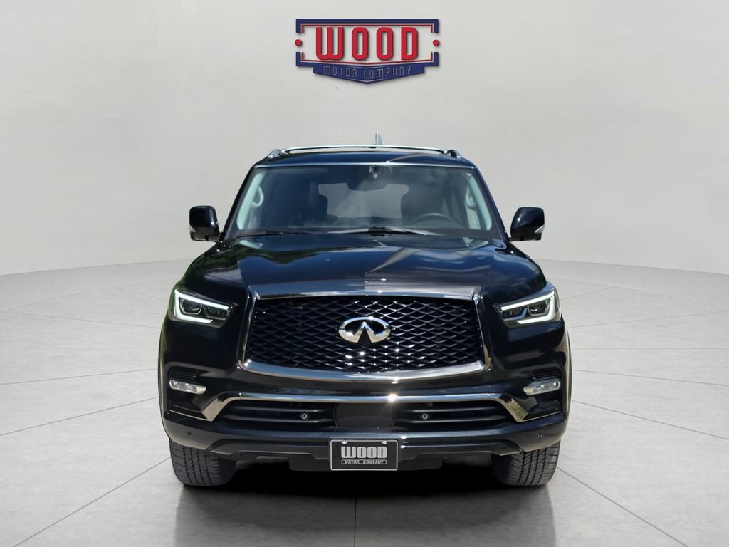 Used 2024 INFINITI QX80 Premium Select w/ Cargo Package AWD/4WD image 5