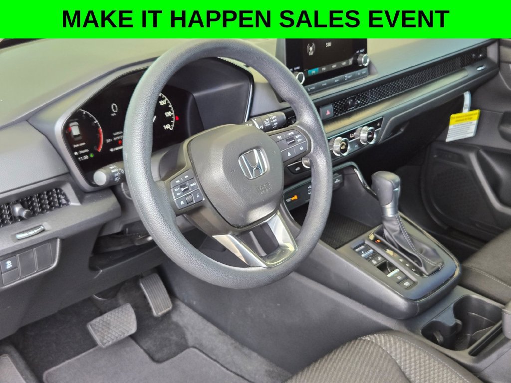 Used 2025 Honda CR-V EX image 10