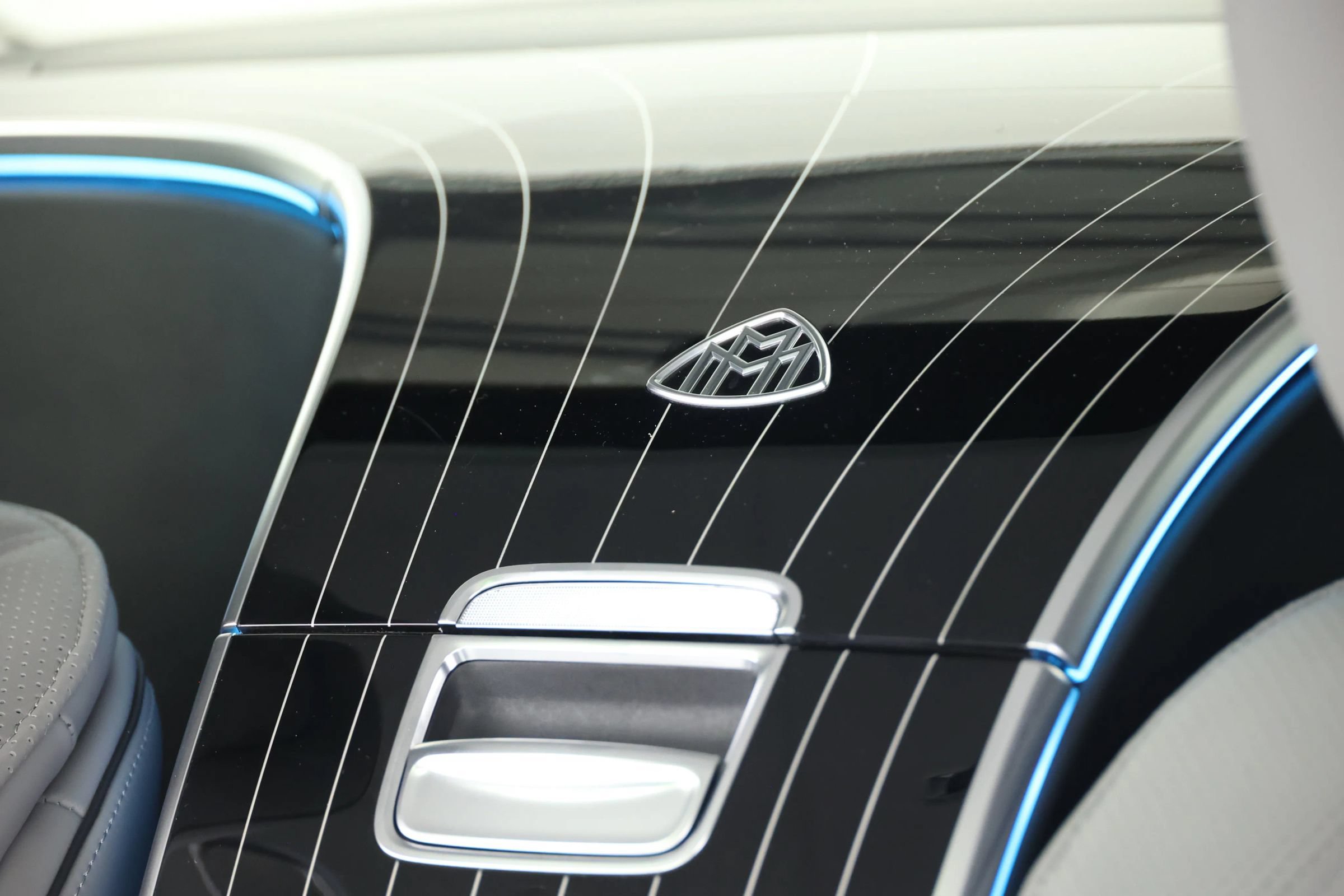 Used 2021 Mercedes-Benz Maybach S 580 4MATIC image 61