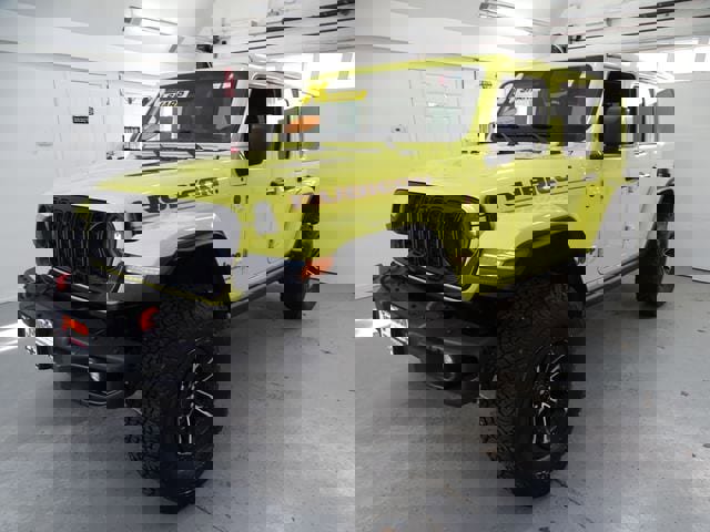 Certified 2024 Jeep Wrangler Unlimited Rubicon image 18