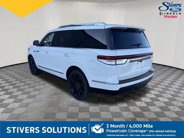 Used 2023 Lincoln Navigator Reserve image 6