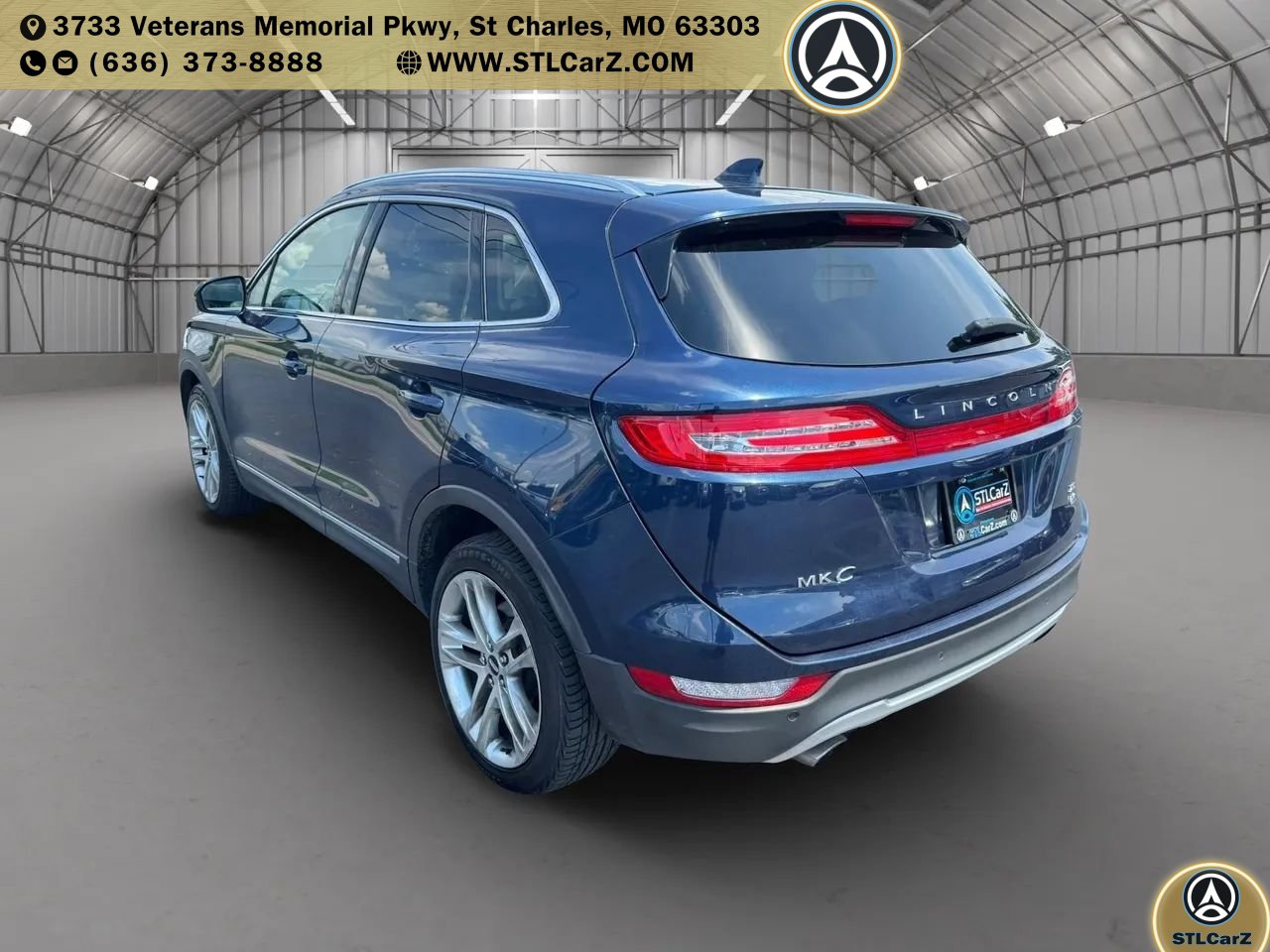 Used 2015 Lincoln MKC AWD w/ Equipment Group 102A Reserve image 5