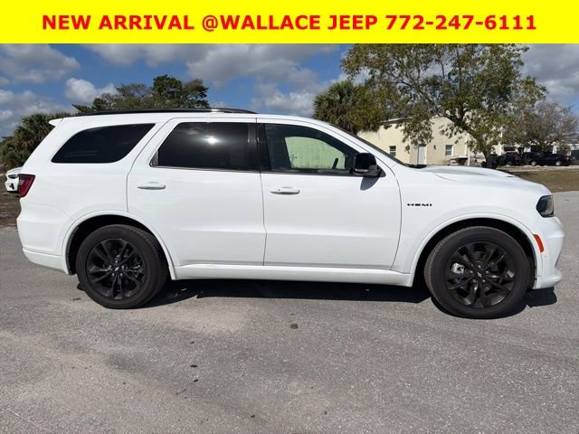 Used 2025 Dodge Durango R/T image 4