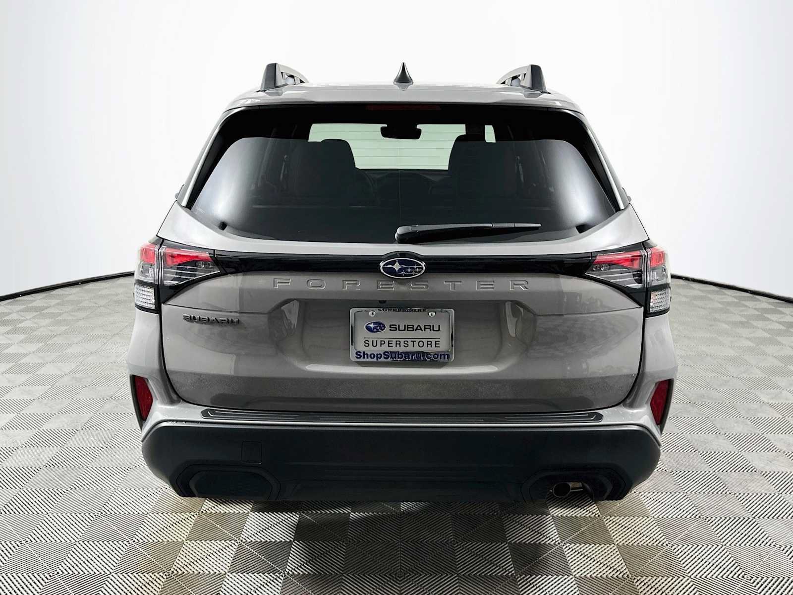 Certified 2026 Subaru Forester Premium AWD/4WD image 6