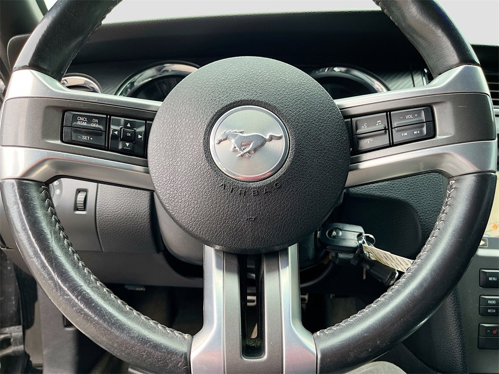 Used 2014 Ford Mustang GT Premium w/ Electronics Package image 11