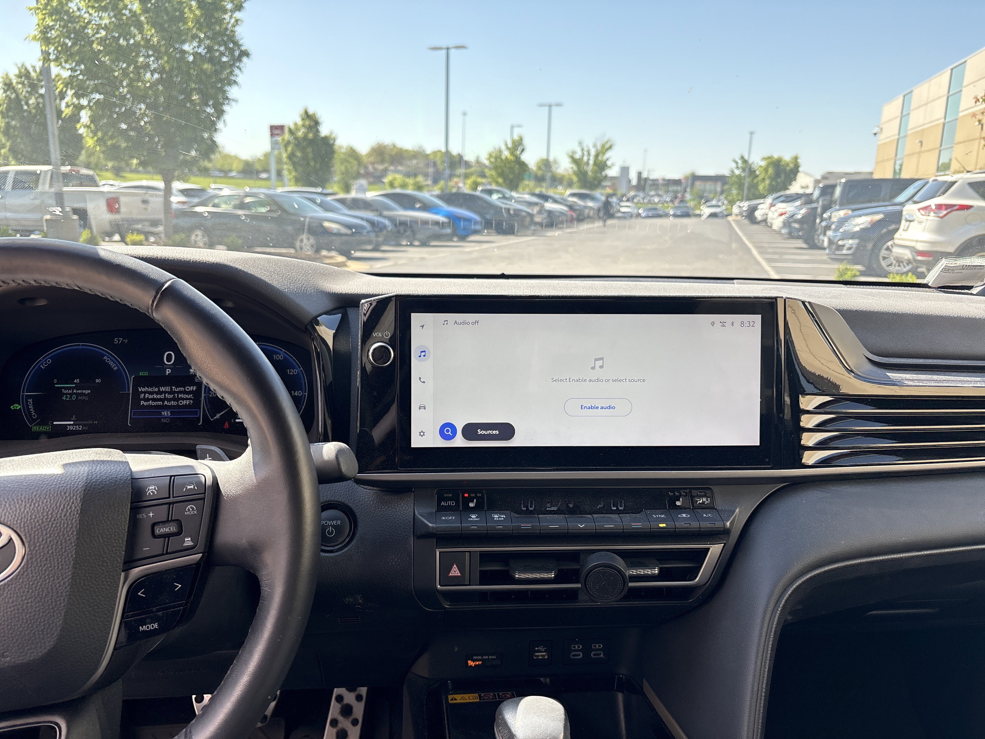 Used 2025 Toyota Camry XSE FWD image 29