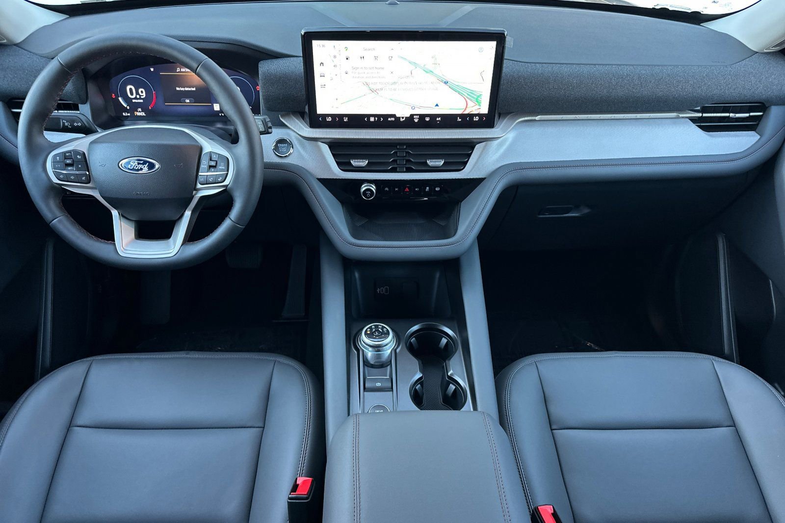 New 2026 Ford Explorer Active w/ Active Comfort Package RWD image 12