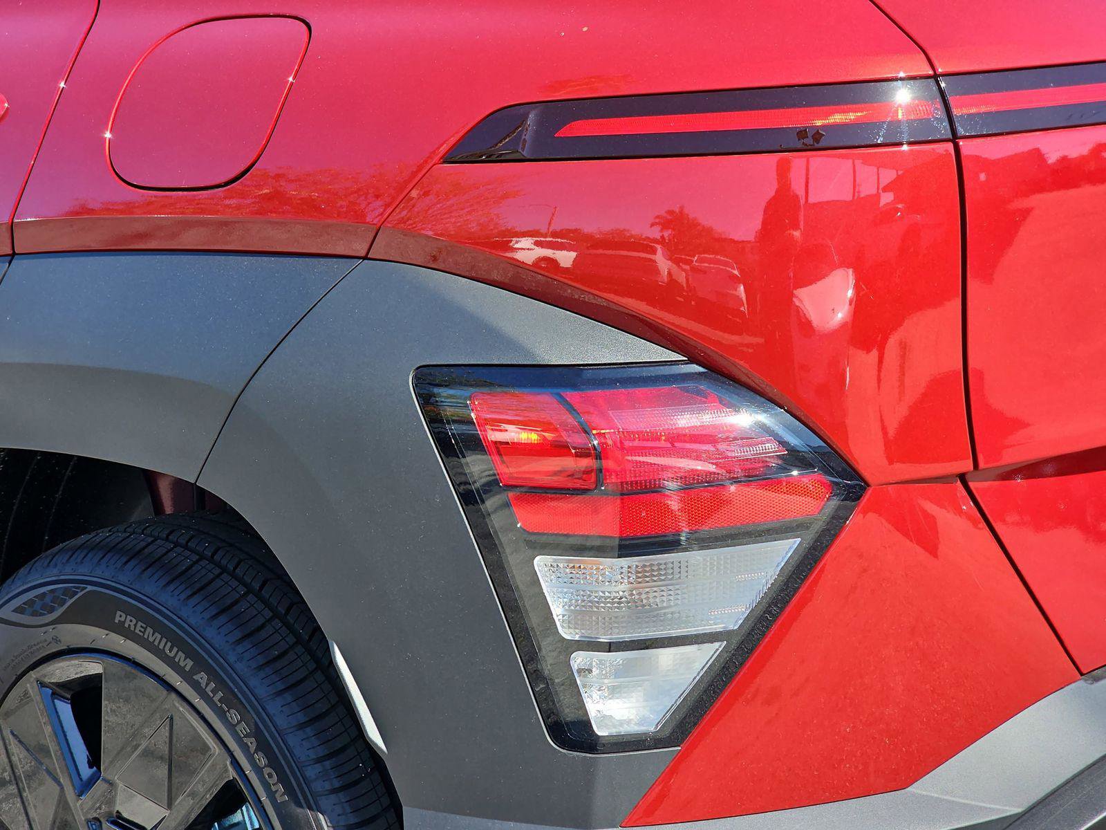 New 2026 Hyundai Kona SEL Sport FWD image 38