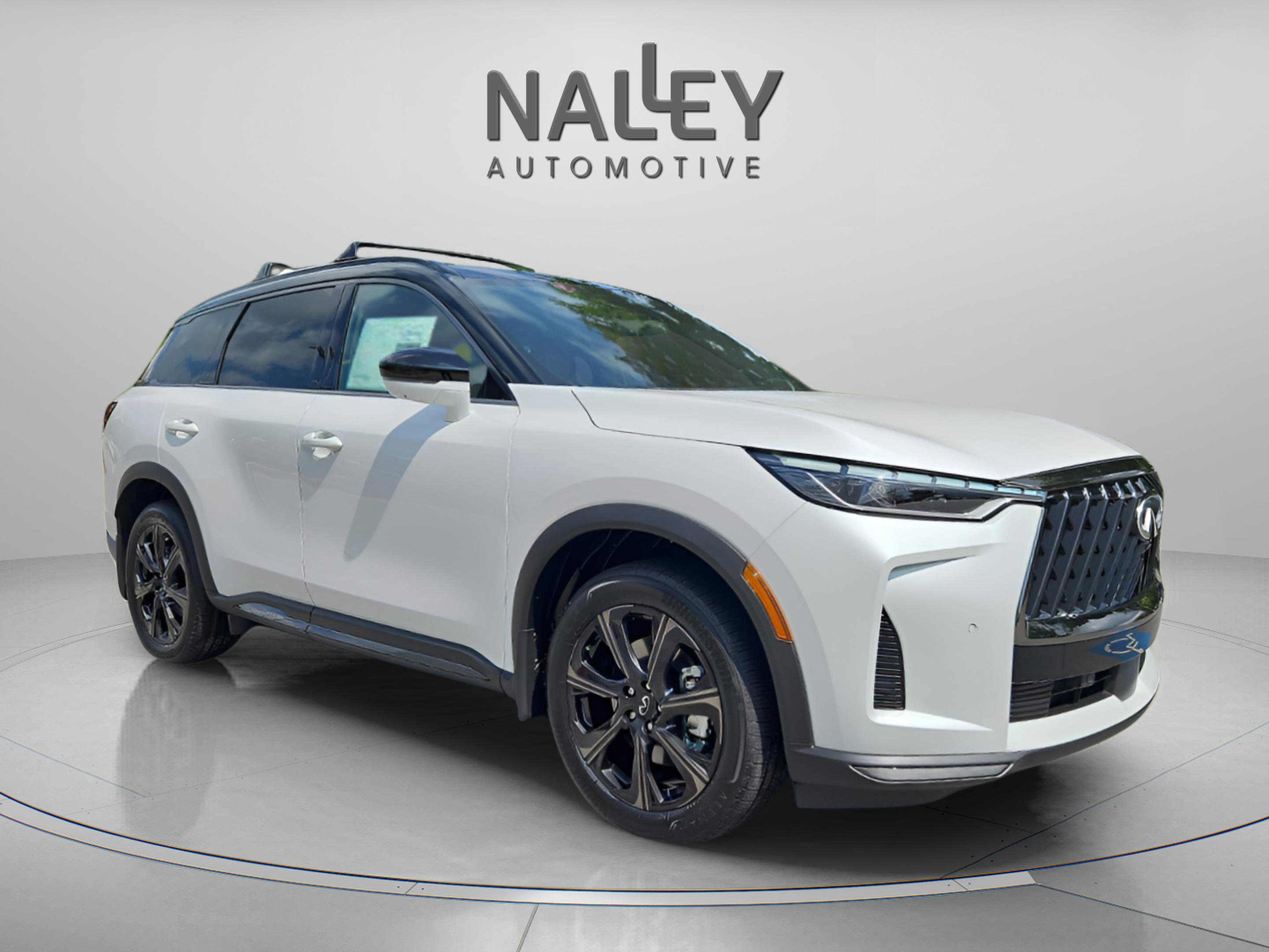 New 2026 INFINITI QX60 Autograph w/ Autograph Tech Package image 7