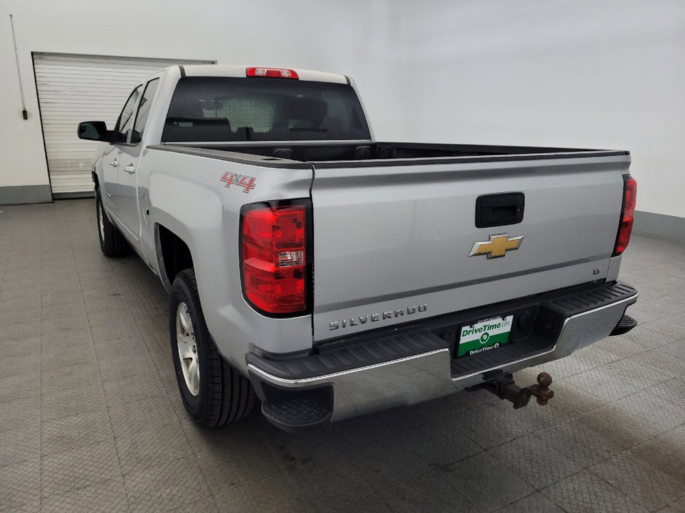 Used 2017 Chevrolet Silverado 1500 LT w/ All Star Edition AWD/4WD image 6