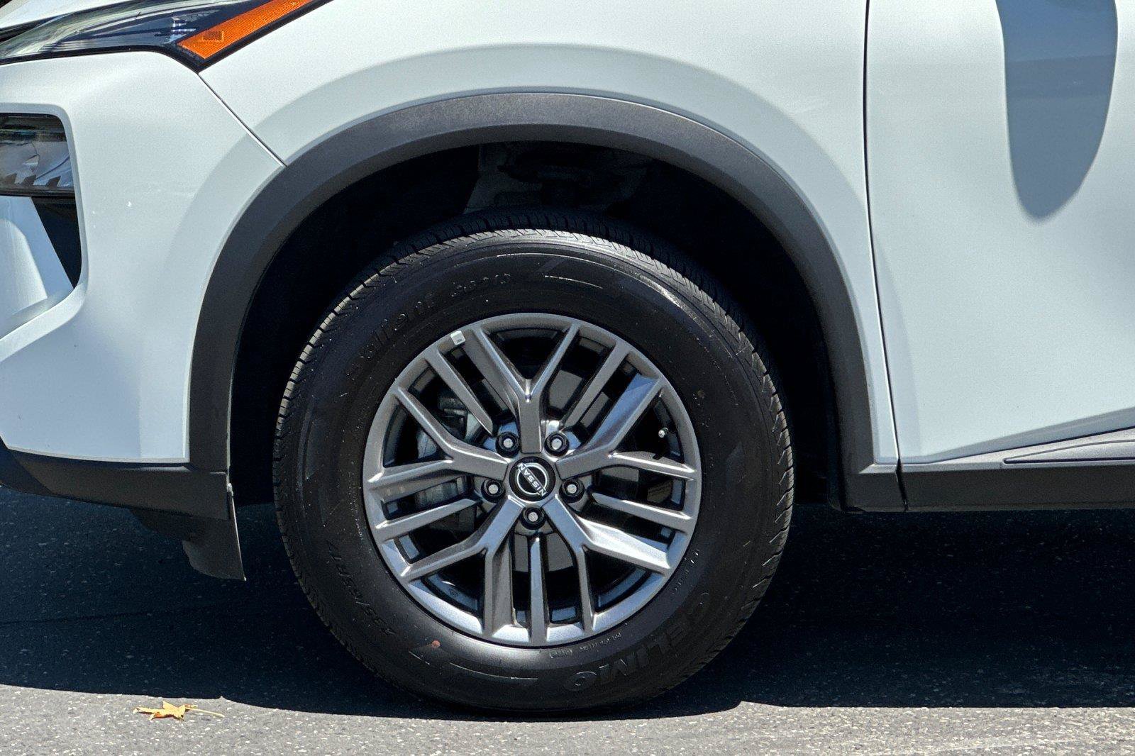 Certified 2024 Nissan Rogue S AWD/4WD image 26