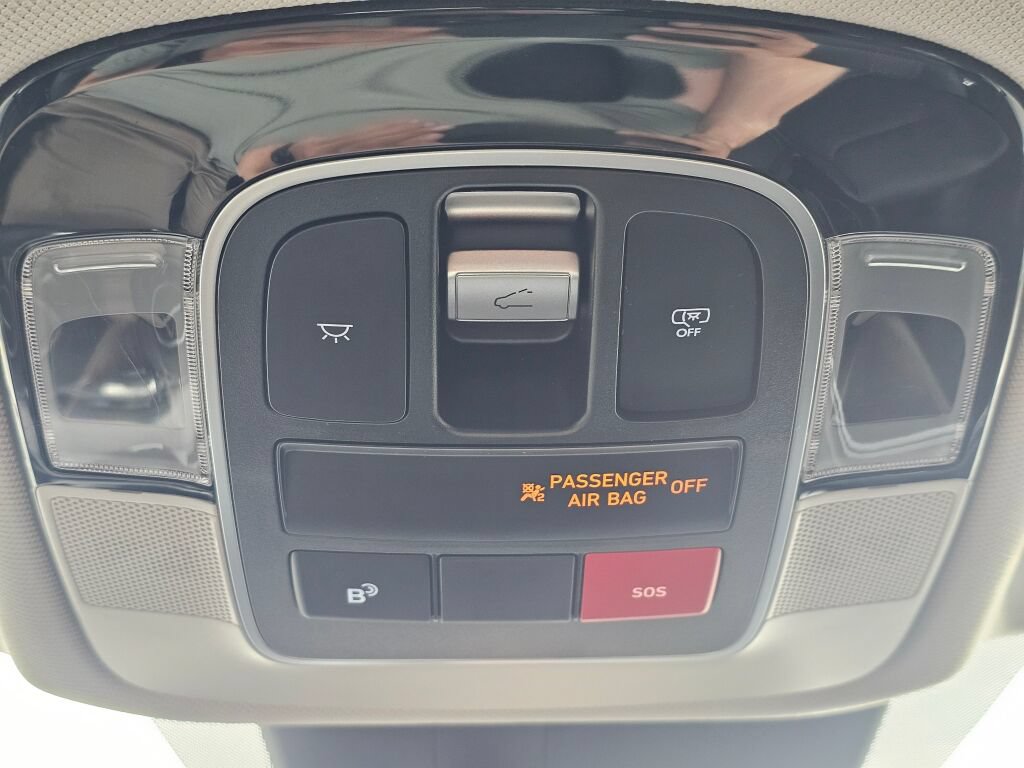Used 2025 Hyundai Tucson SEL AWD/4WD image 20