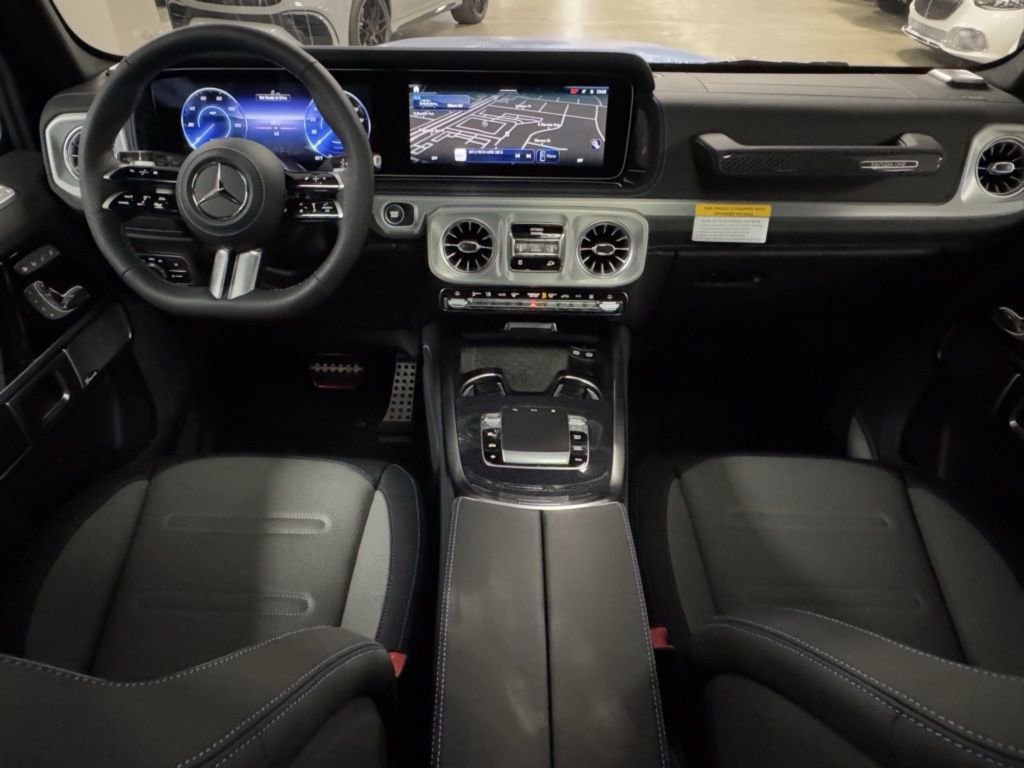New 2025 Mercedes-Benz G 580 w/ EQ Technology image 27